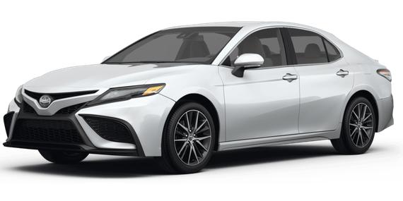 TOYOTA CAMRY 2023 4T1T11AK6PU796168 image