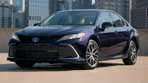 TOYOTA CAMRY 2023 4T1G11AK1PU802380 image