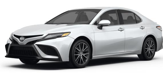 TOYOTA CAMRY 2023 4T1G11AK2PU119748 image