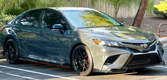 TOYOTA CAMRY 2023 4T1KZ1AK7PU080612 image TOYOTA CAMRY 2023 4T1KZ1AK7PU080612 image