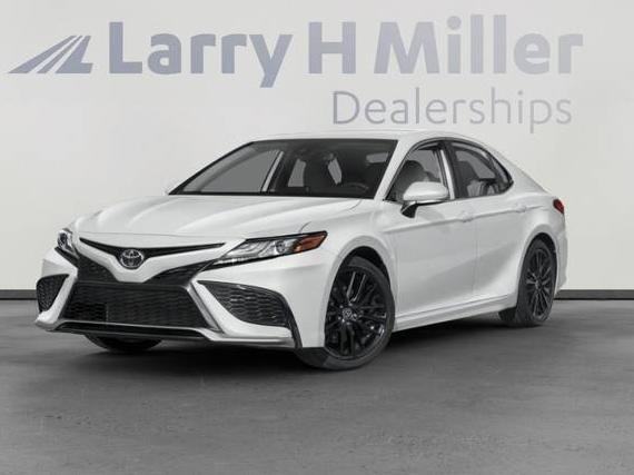 TOYOTA CAMRY 2023 4T1K61AK4PU791175 image
