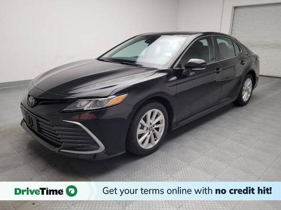 TOYOTA CAMRY 2023 4T1R11AKXPU149511 image