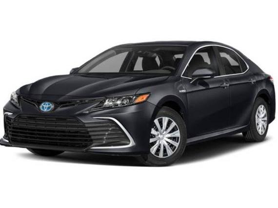 TOYOTA CAMRY 2023 4T1C31AK6PU055559 image