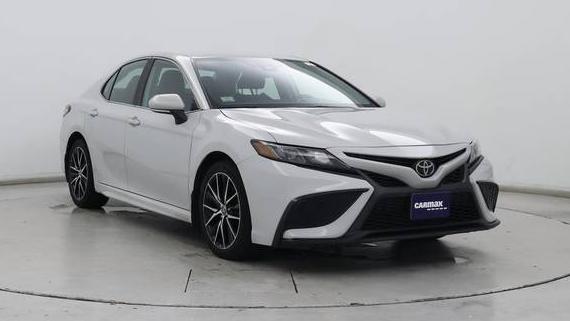 TOYOTA CAMRY 2023 4T1G11BK3PU085544 image