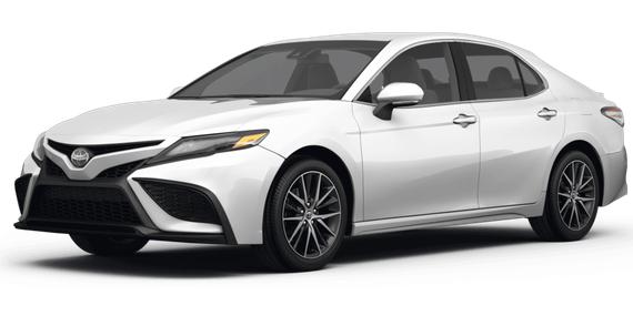 TOYOTA CAMRY 2023 4T1G11AK9PU166193 image