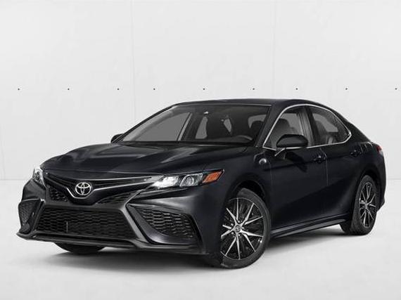 TOYOTA CAMRY 2023 4T1G11BK4PU083317 image