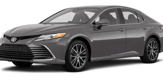 TOYOTA CAMRY 2023 4T1C11AK1PU111333 image