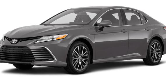 TOYOTA CAMRY 2023 4T1C11AK3PU141594 image