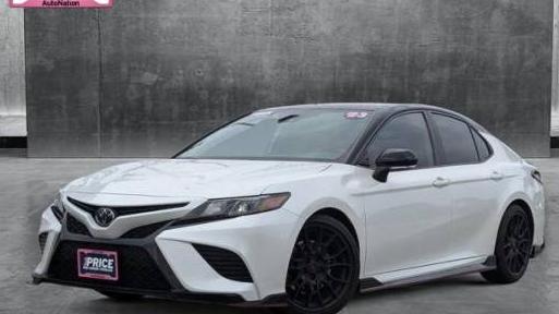 TOYOTA CAMRY 2023 4T1KZ1AK7PU082019 image