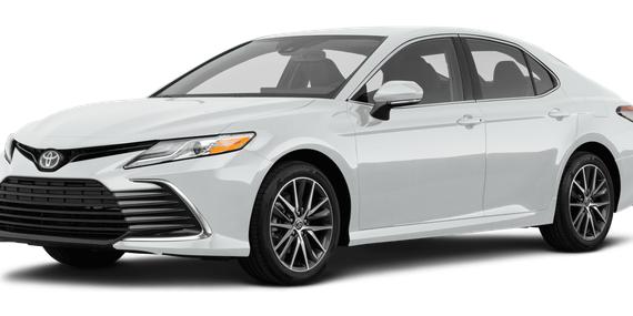TOYOTA CAMRY 2023 4T1R11AK8PU743238 image