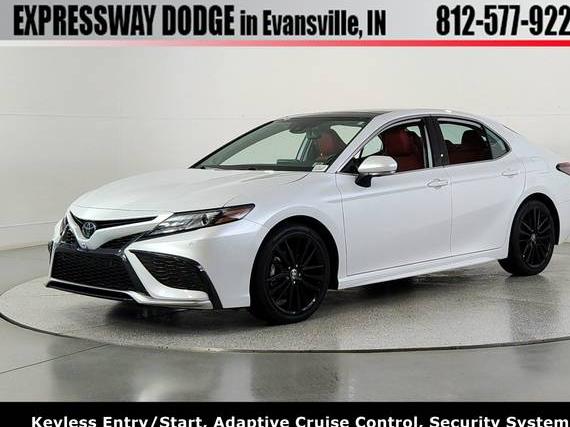 TOYOTA CAMRY 2023 4T1K61AK2PU799131 image