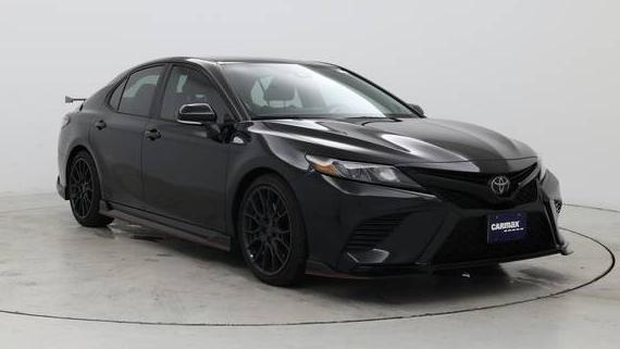 TOYOTA CAMRY 2023 4T1KZ1AK7PU082702 image