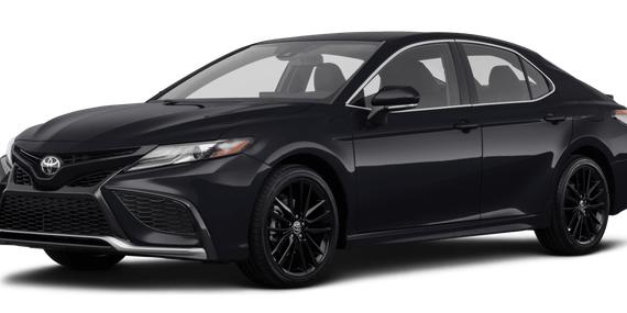 TOYOTA CAMRY 2023 4T1G11AK7PU791465 image