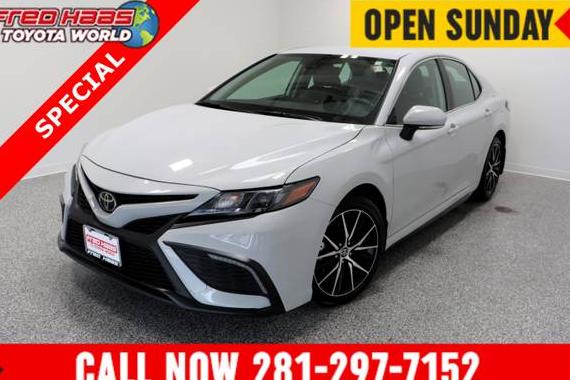 TOYOTA CAMRY 2023 4T1G11AK6PU171402 image TOYOTA CAMRY 2023 4T1G11AK6PU171402 image