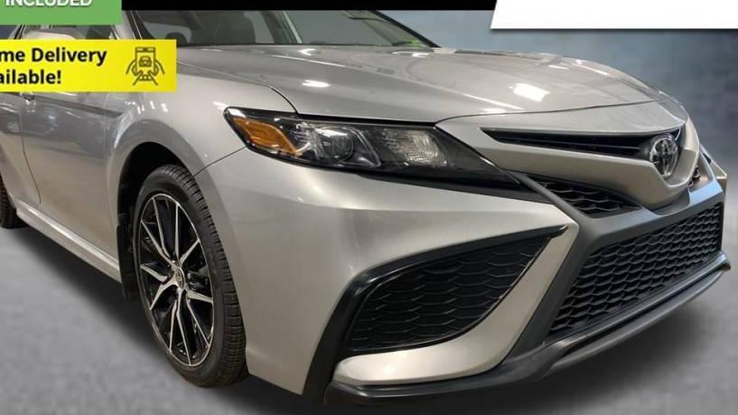 TOYOTA CAMRY 2023 4T1G11AKXPU745628 image