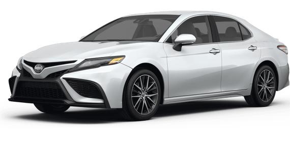 TOYOTA CAMRY 2023 4T1G11AK3PU098425 image