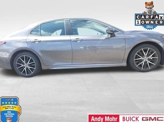 TOYOTA CAMRY 2023 4T1G11AK0PU769985 image