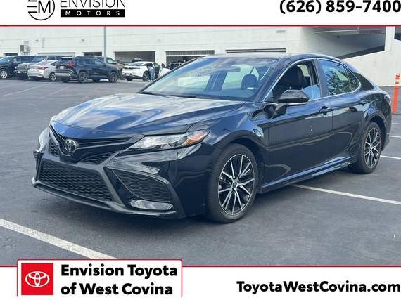 TOYOTA CAMRY 2023 4T1G11AK2PU811072 image TOYOTA CAMRY 2023 4T1G11AK2PU811072 image