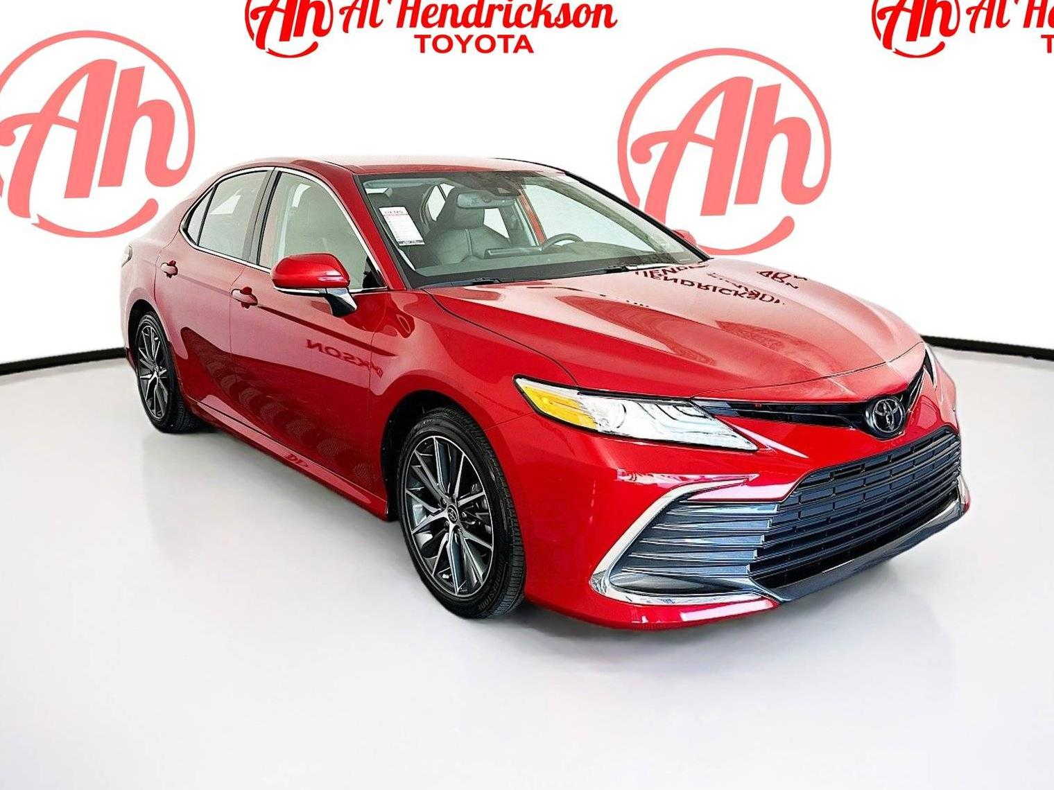 TOYOTA CAMRY 2023 4T1F11AK6PU181875 image