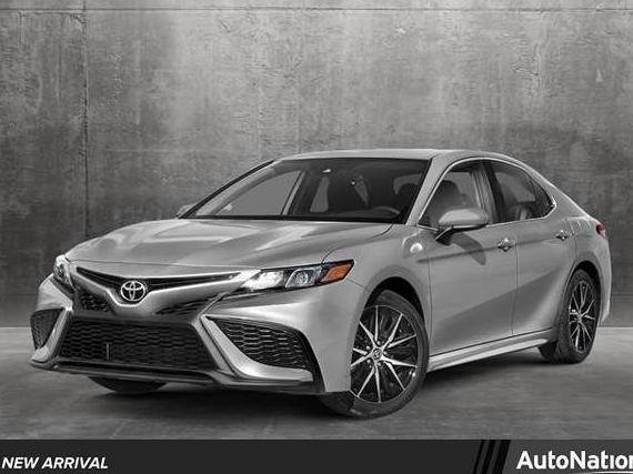 TOYOTA CAMRY 2023 4T1G11AK8PU810248 image