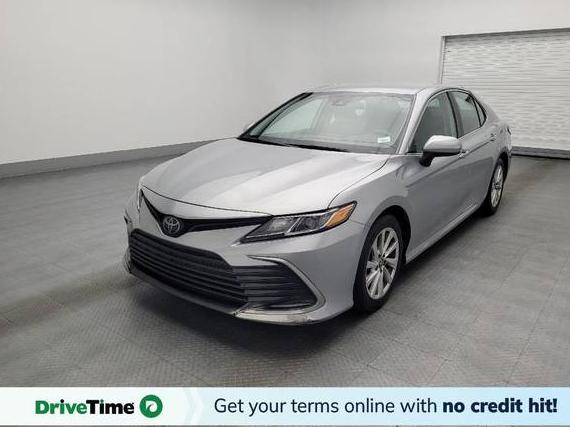 TOYOTA CAMRY 2023 4T1C11AK7PU112390 image