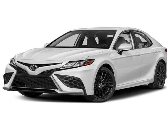 TOYOTA CAMRY 2023 4T1K61AK3PU809598 image
