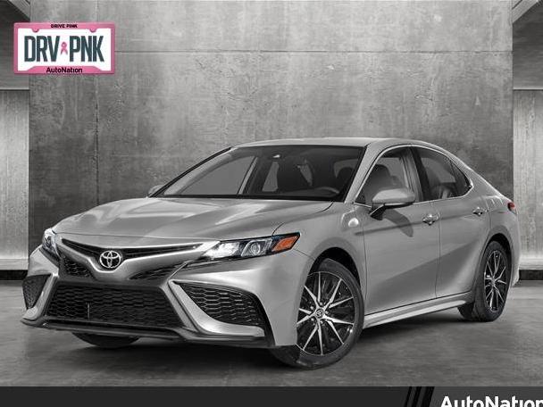 TOYOTA CAMRY 2023 4T1G11AK4PU758228 image