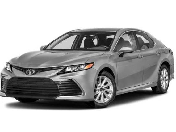 TOYOTA CAMRY 2023 4T1C11AK5PU087781 image