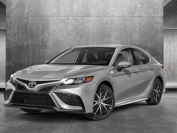 TOYOTA CAMRY 2023 4T1G11AK5PU785227 image