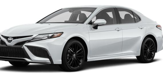 TOYOTA CAMRY 2023 4T1K61AKXPU760156 image