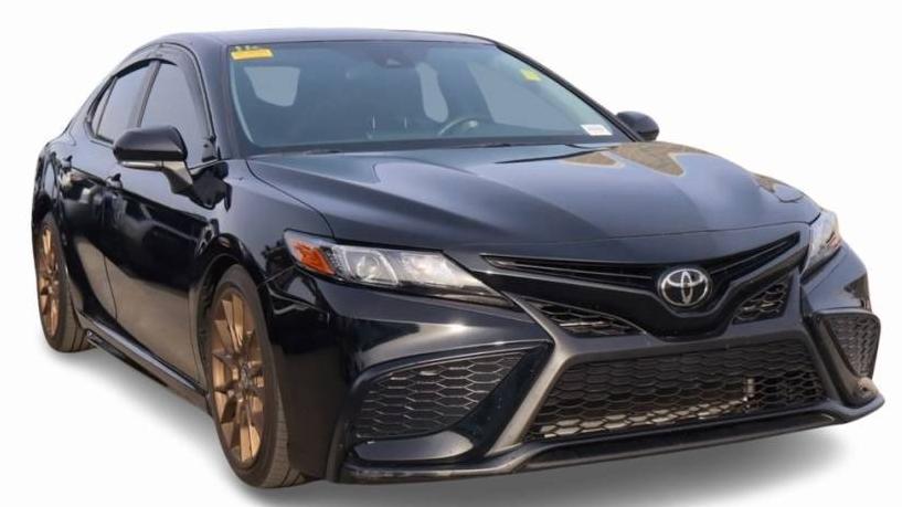 TOYOTA CAMRY 2023 4T1G11AK4PU081665 image