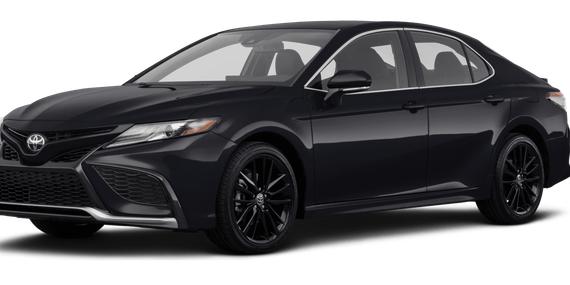 TOYOTA CAMRY 2023 4T1K61AK2PU828501 image