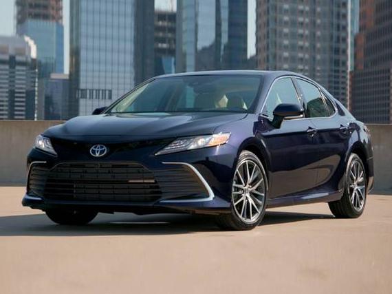 TOYOTA CAMRY 2023 4T1R11AK6PU099299 image
