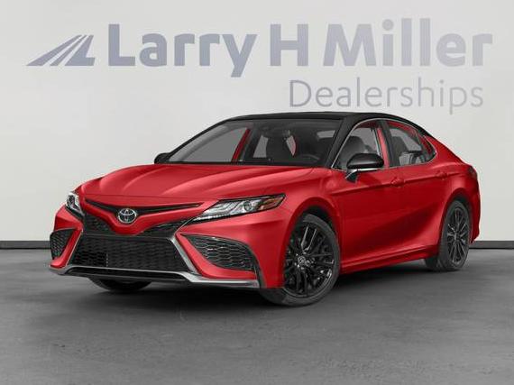 TOYOTA CAMRY 2023 4T1K61AK2PU160442 image