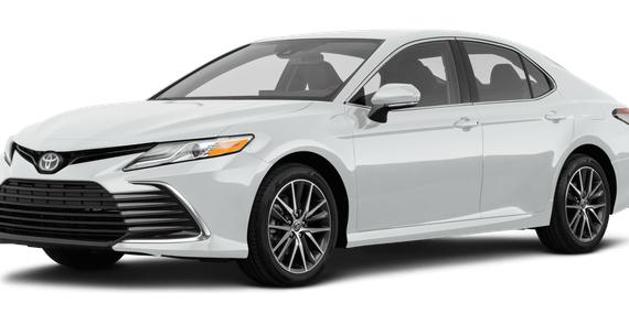 TOYOTA CAMRY 2023 4T1F31AK2PU616725 image
