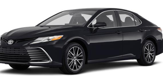 TOYOTA CAMRY 2023 4T1C11AK5PU093399 image