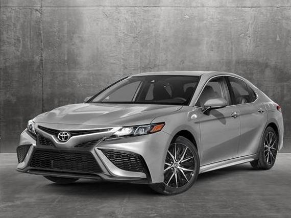 TOYOTA CAMRY 2023 4T1G11AK3PU826955 image
