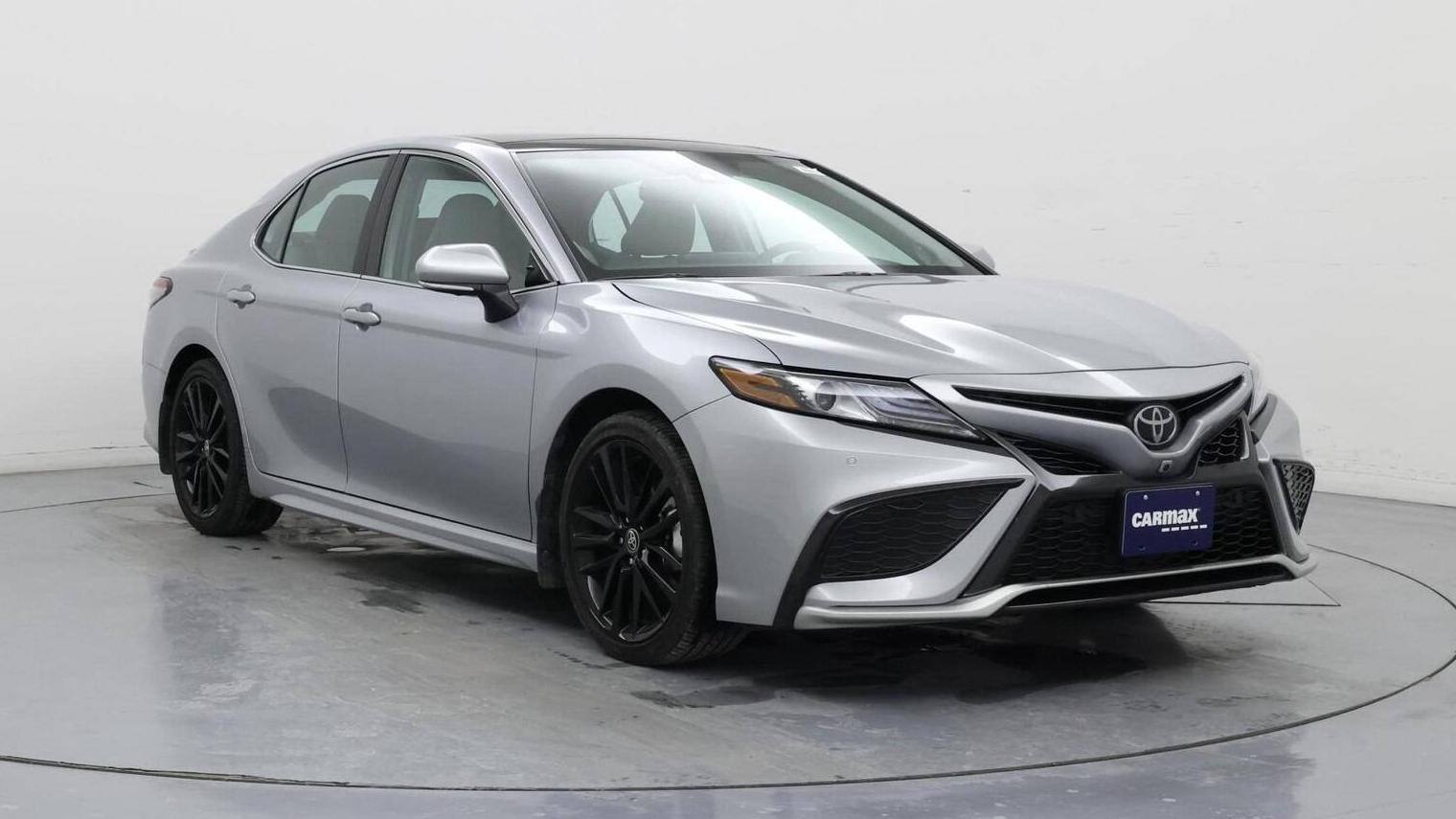 TOYOTA CAMRY 2023 4T1K61AK2PU170050 image