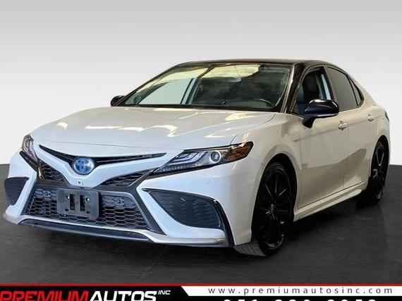 TOYOTA CAMRY 2023 4T1K31AK0PU057870 image TOYOTA CAMRY 2023 4T1K31AK0PU057870 image