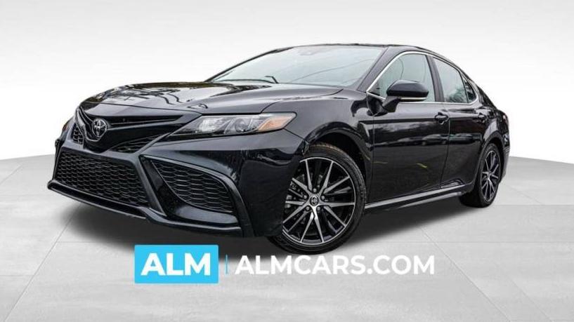 TOYOTA CAMRY 2023 4T1G11AK7PU738569 image