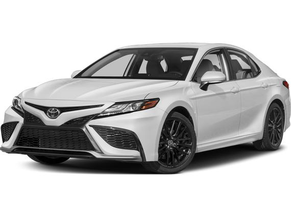 TOYOTA CAMRY 2023 4T1K61AK7PU822922 image