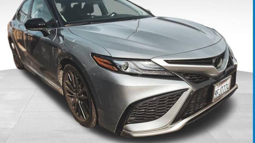 TOYOTA CAMRY 2023 4T1KZ1AK0PU079317 image