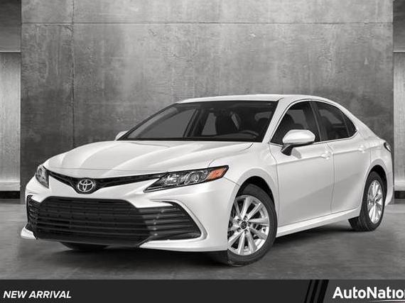 TOYOTA CAMRY 2023 4T1C11AK3PU726031 image