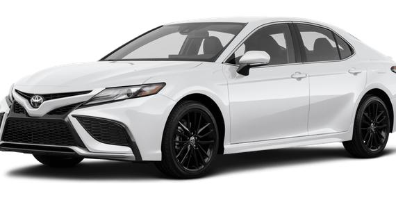 TOYOTA CAMRY 2023 4T1KZ1AK4PU084522 image