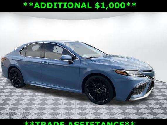 TOYOTA CAMRY 2023 4T1K61AK5PU139360 image TOYOTA CAMRY 2023 4T1K61AK5PU139360 image