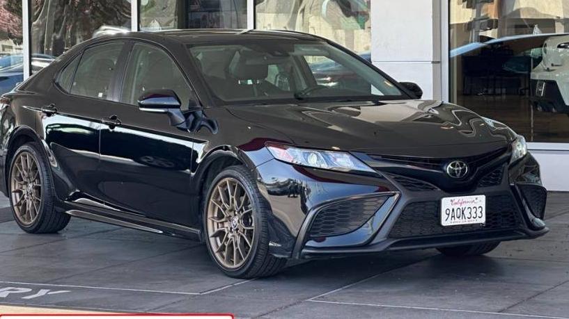 TOYOTA CAMRY 2023 4T1G11AK6PU103679 image