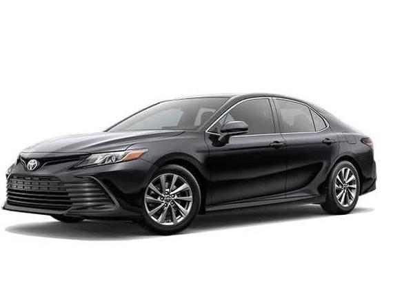 TOYOTA CAMRY 2023 4T1C11AK3PU738292 image