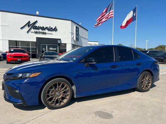 TOYOTA CAMRY 2023 4T1G11BK6PU084808 image TOYOTA CAMRY 2023 4T1G11BK6PU084808 image