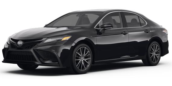 TOYOTA CAMRY 2023 4T1G11AK5PU727571 image