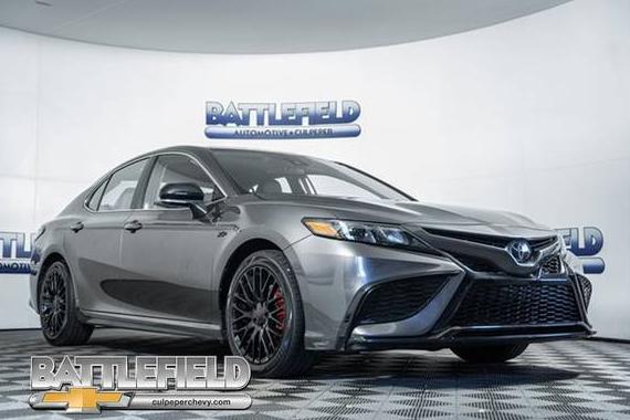 TOYOTA CAMRY 2023 4T1G11AK7PU813643 image TOYOTA CAMRY 2023 4T1G11AK7PU813643 image